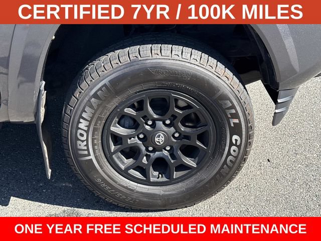 Used 2021 Toyota Tacoma SR5 AWD/4WD image 7