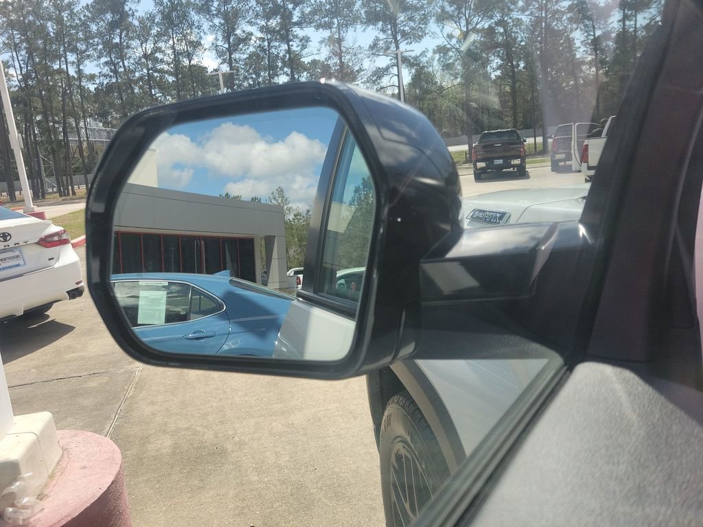 Certified 2024 Toyota Sequoia Limited w/ Nightshade Package image 12