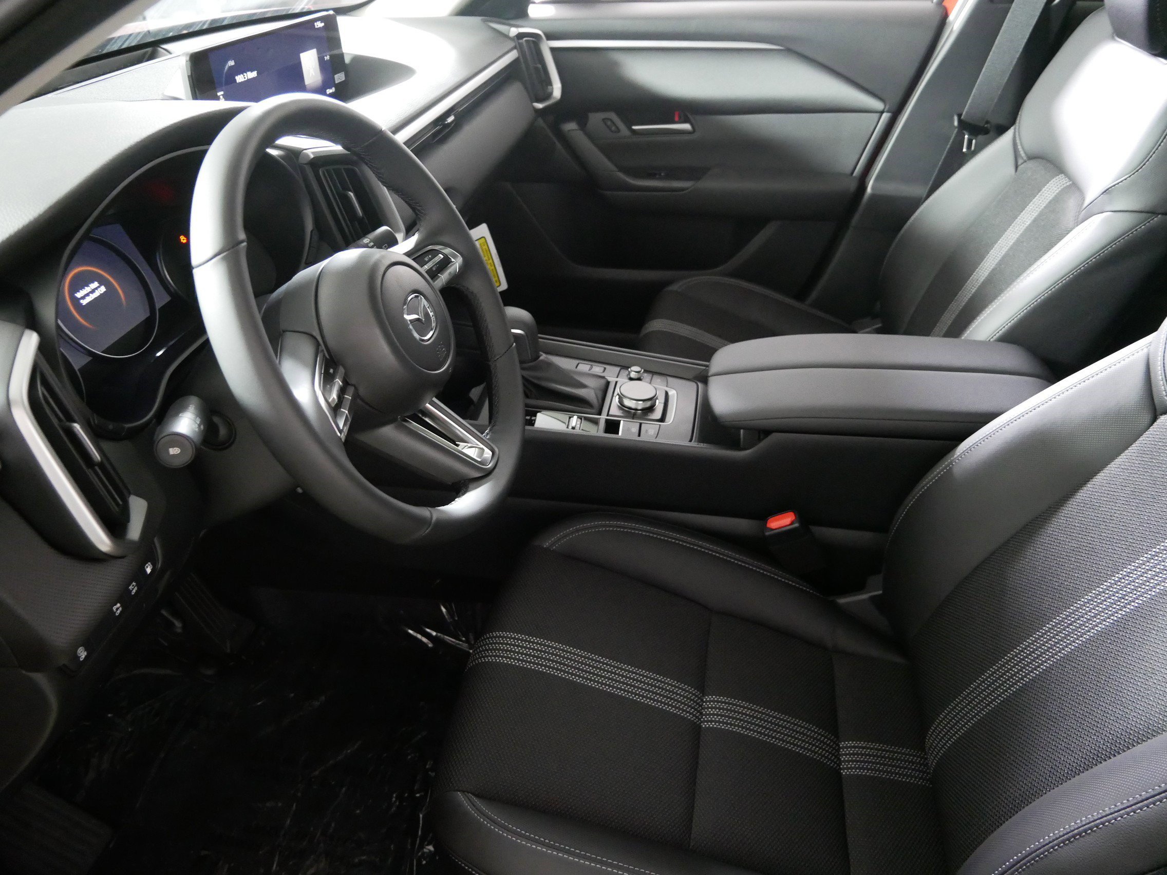 New 2026 MAZDA CX-50 2.5 Hybrid w/ Cargo Package AWD/4WD image 4