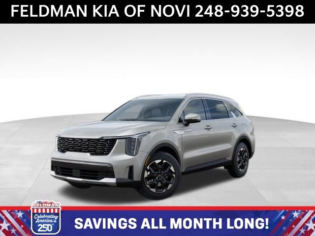 New 2026 Kia Sorento S