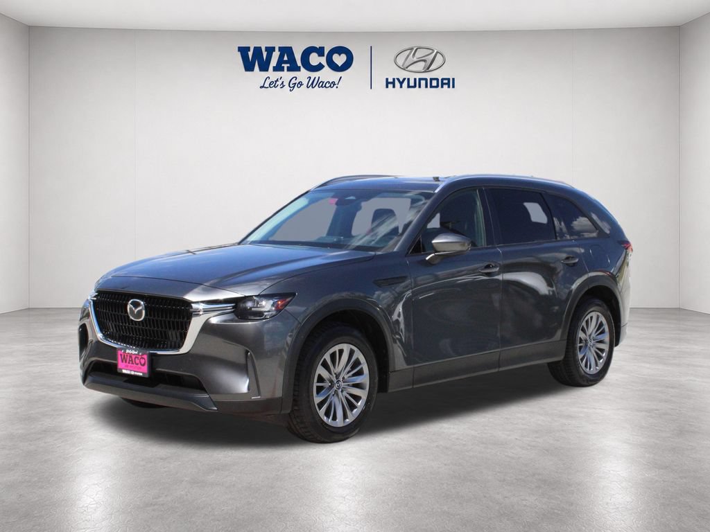 Used 2024 MAZDA CX-90 3.3 Turbo w/ Preferred Plus AWD/4WD video 3