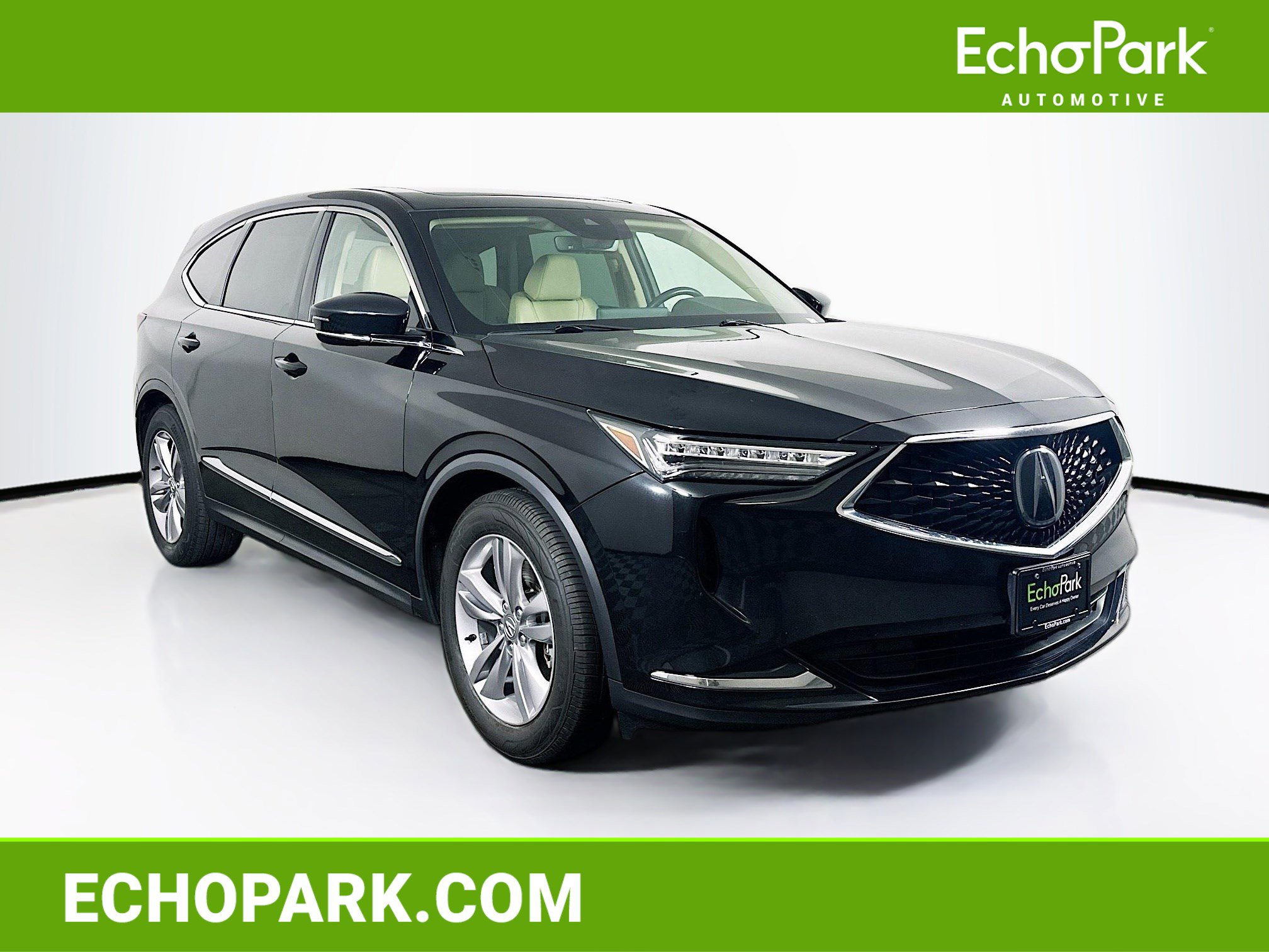 Used 2023 Acura MDX SH-AWD image 1
