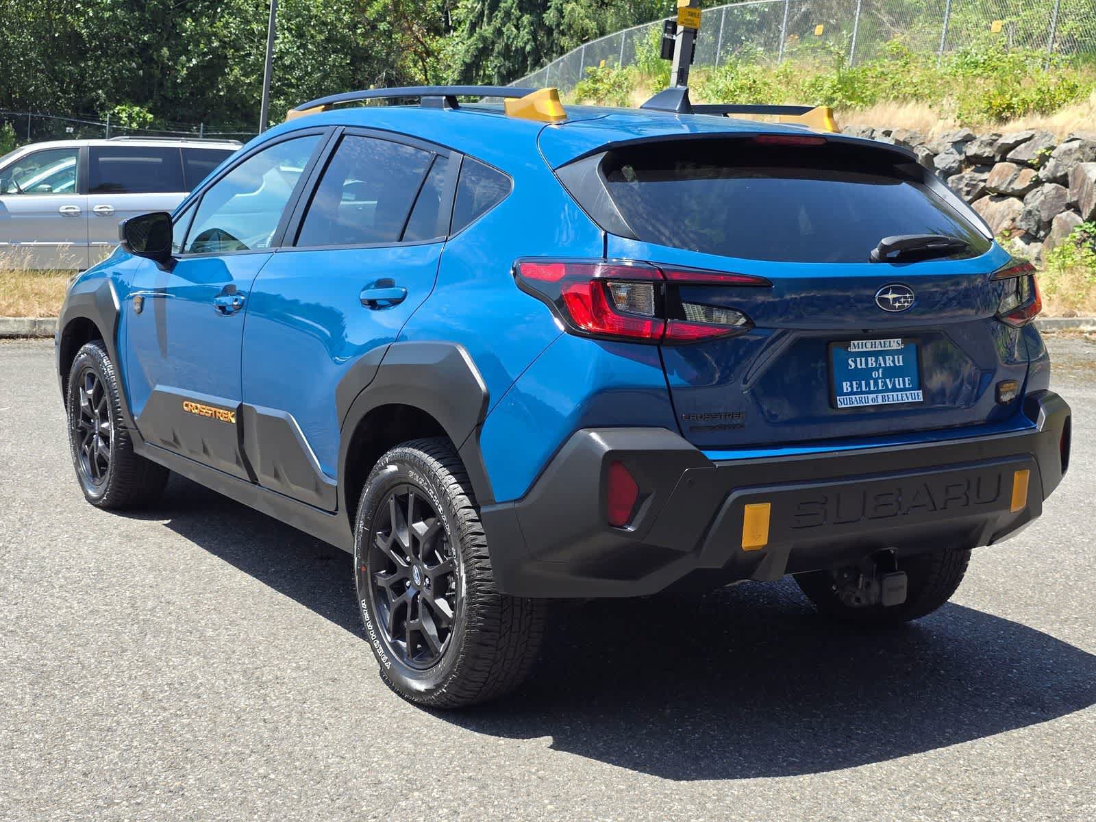 Certified 2024 Subaru Crosstrek 2.5i Wilderness AWD/4WD image 3