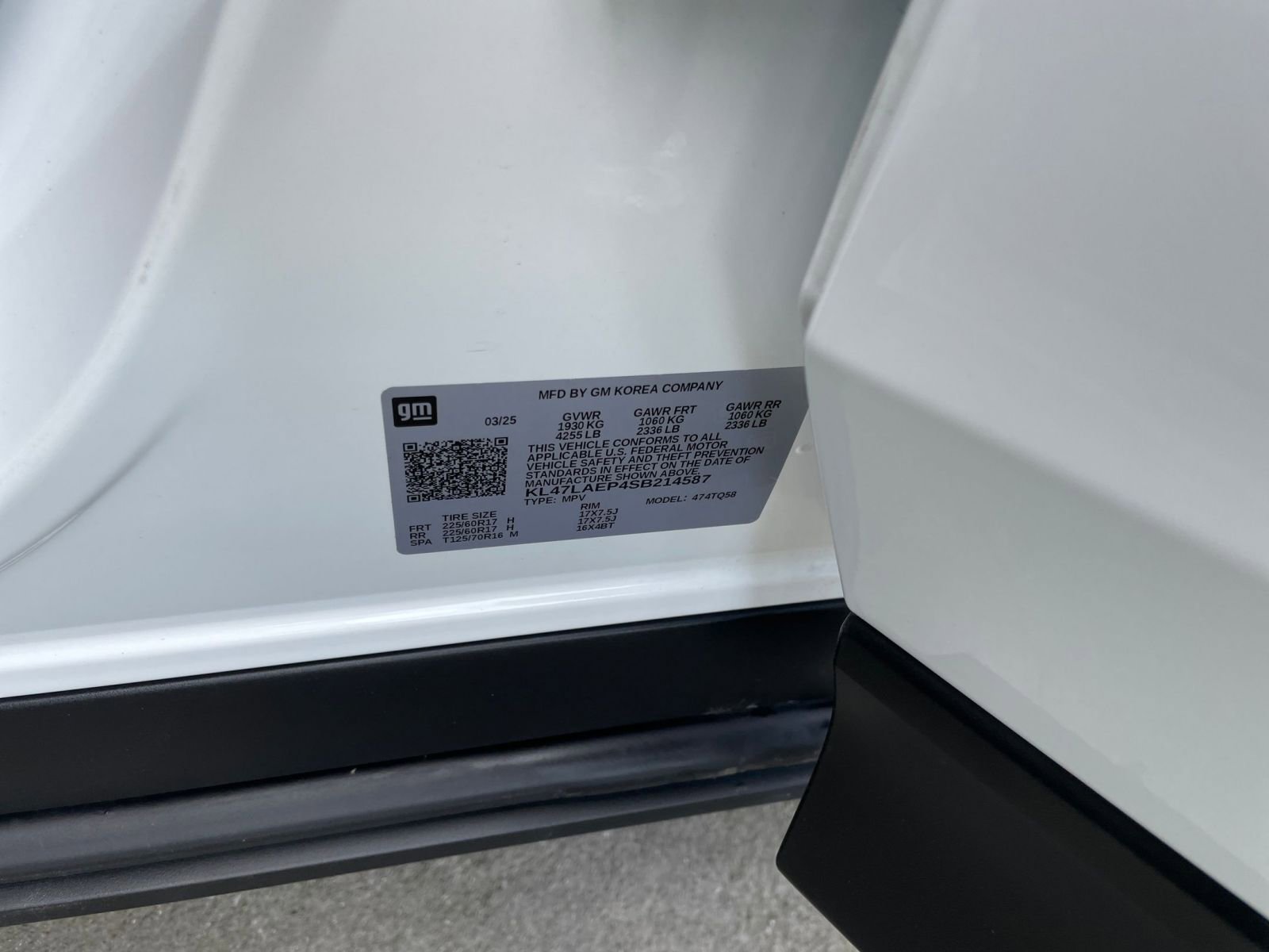 Used 2025 Buick Envista Preferred image 30