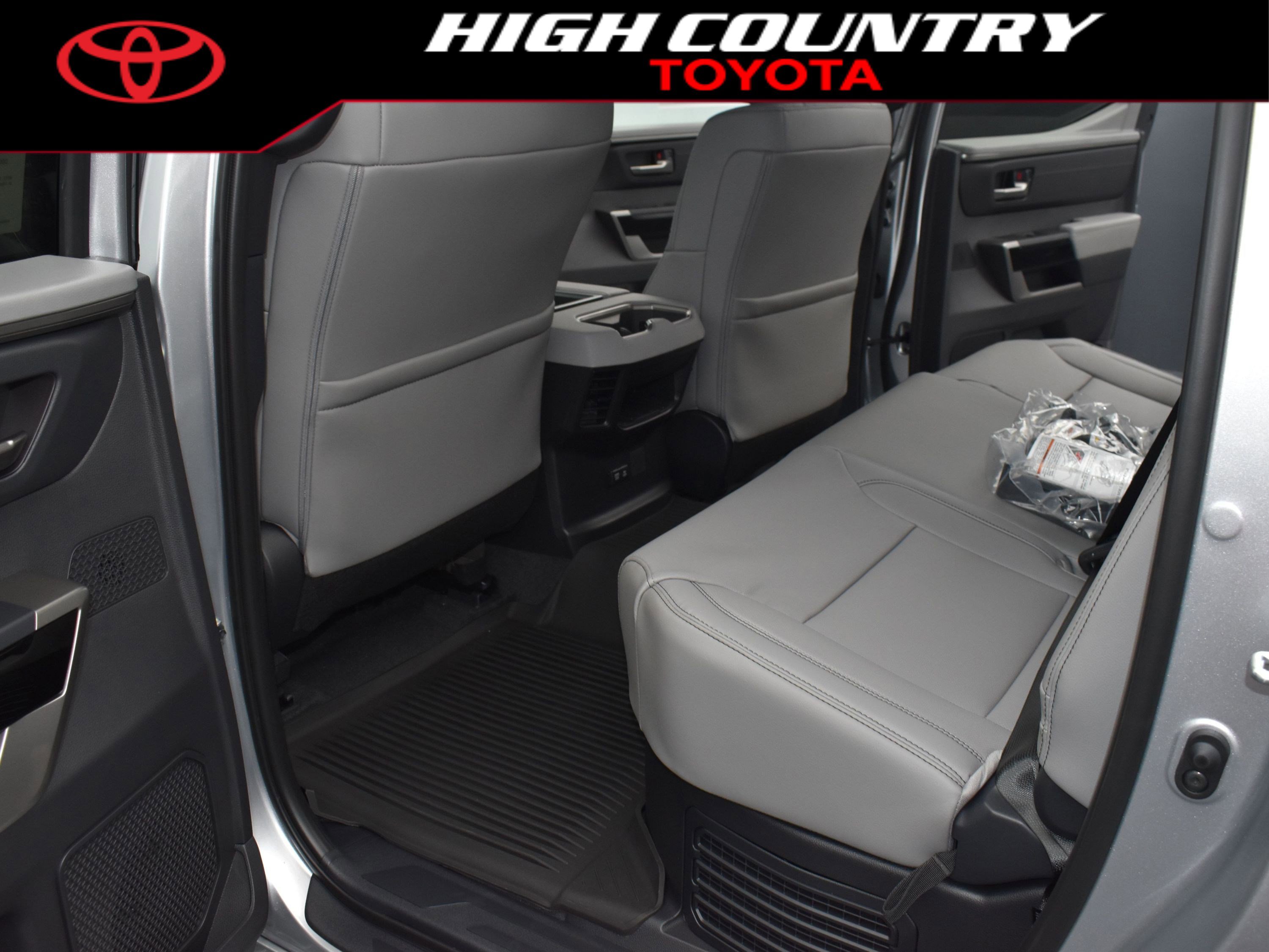 New 2026 Toyota Tundra Limited w/ Nightshade Package image 13