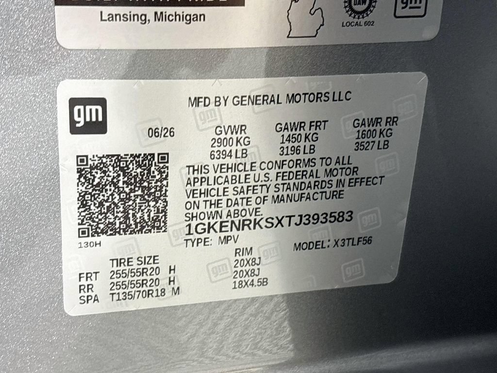 New 2026 GMC Acadia Denali w/ Super Cruise Package AWD/4WD image 34