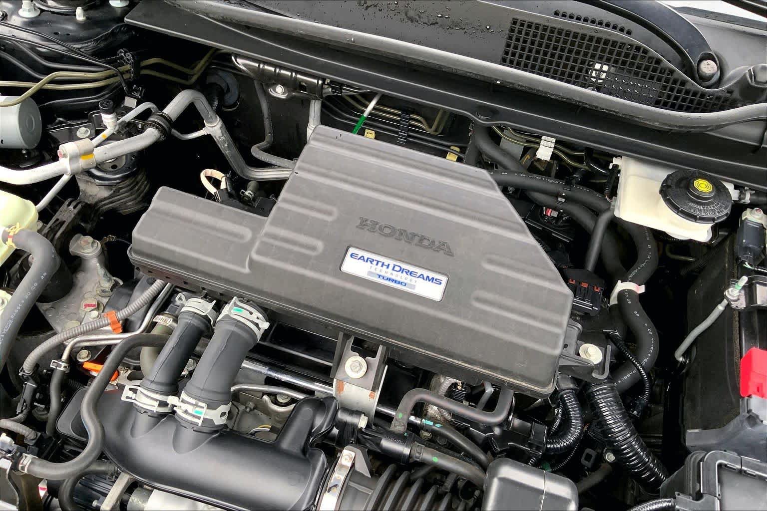 Used 2021 Honda CR-V Touring image 31