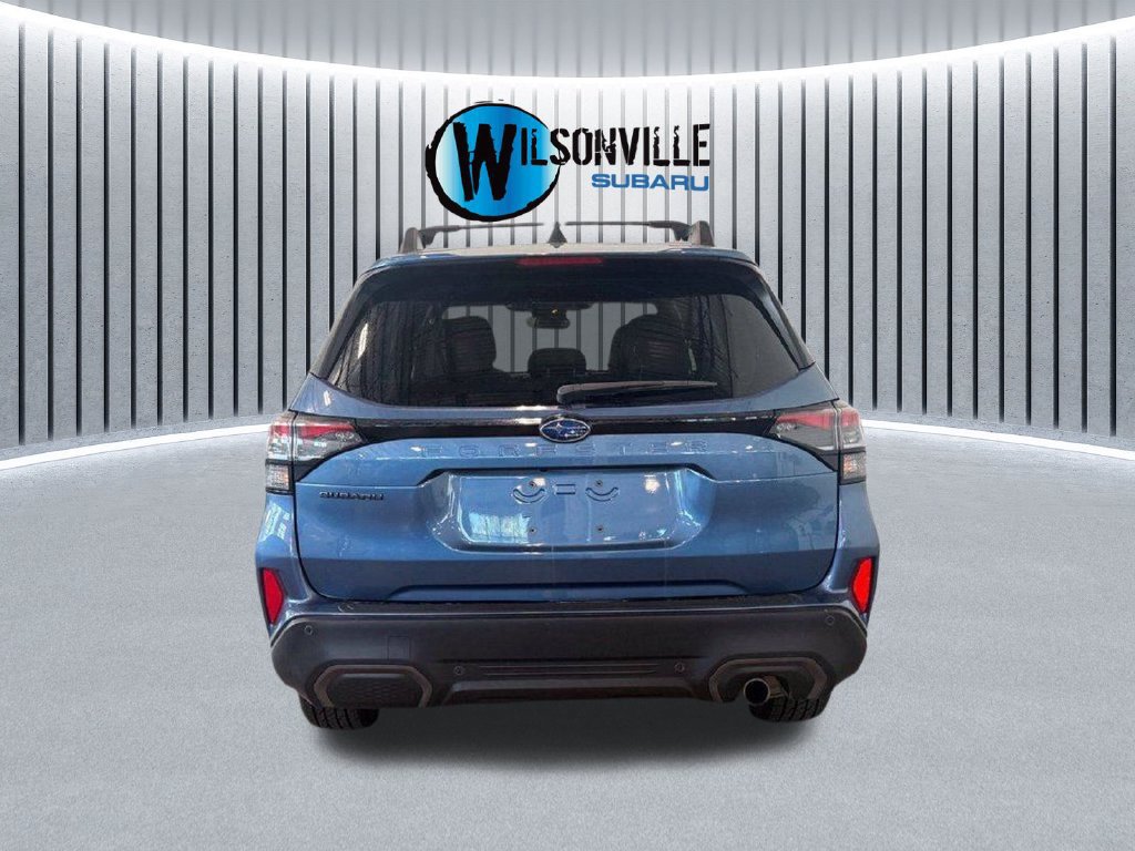 Used 2025 Subaru Forester Limited w/ Popular Package #2 AWD/4WD image 5