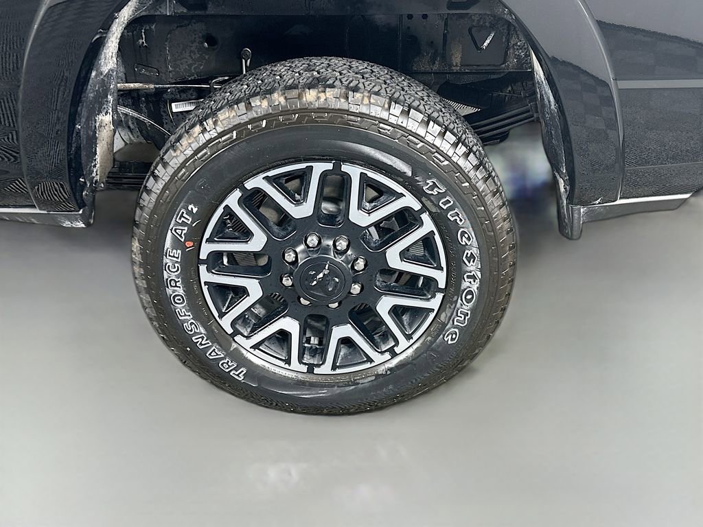 New 2026 RAM 3500 Longhorn image 17