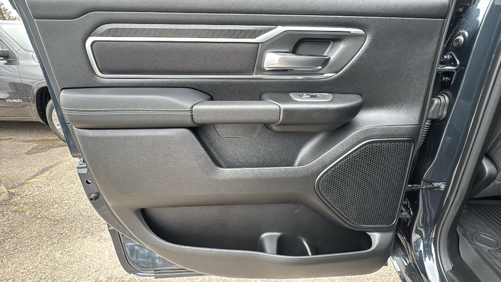 Certified 2025 RAM 1500 Lone Star image 15