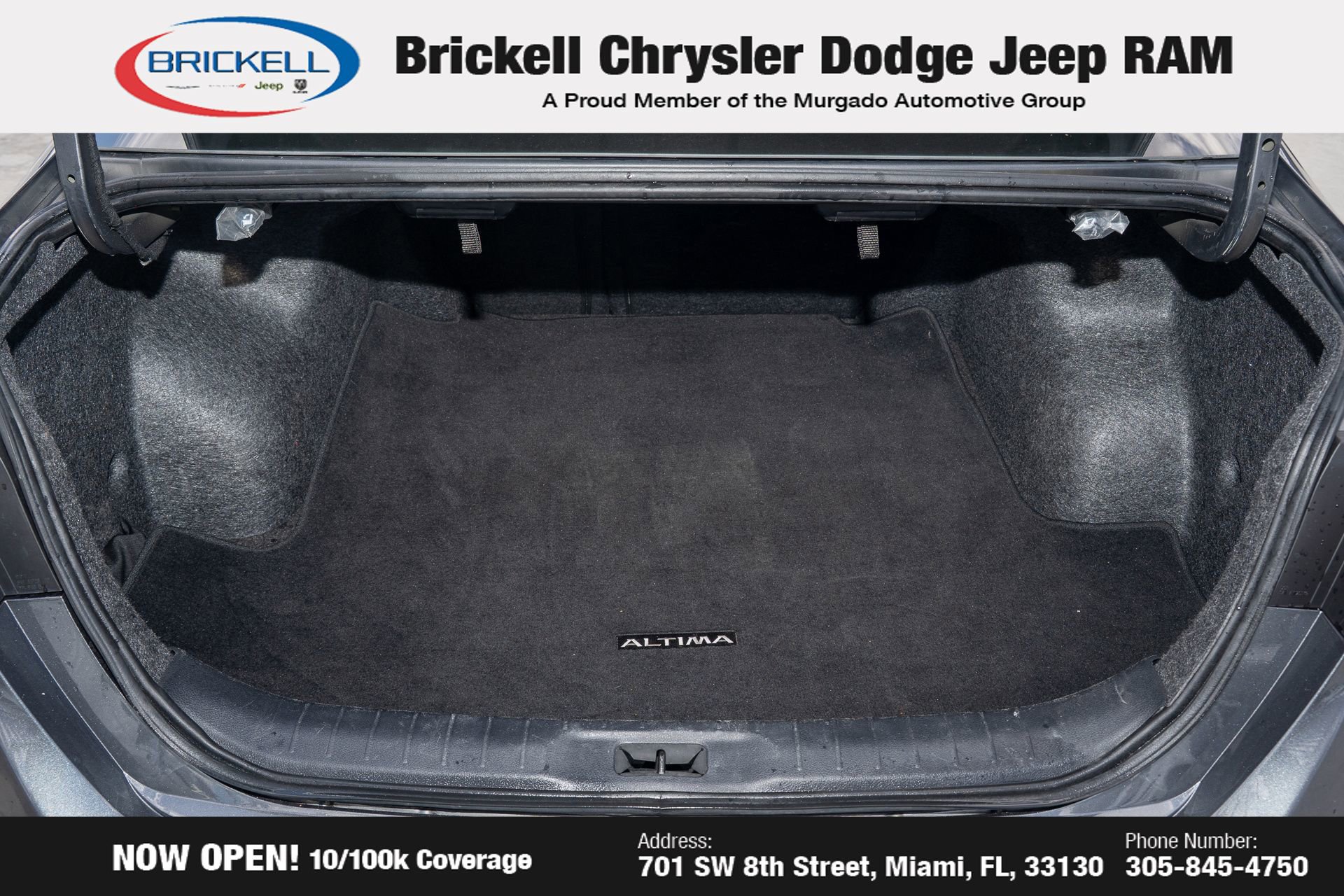 Used 2024 Nissan Altima 2.5 SV image 9