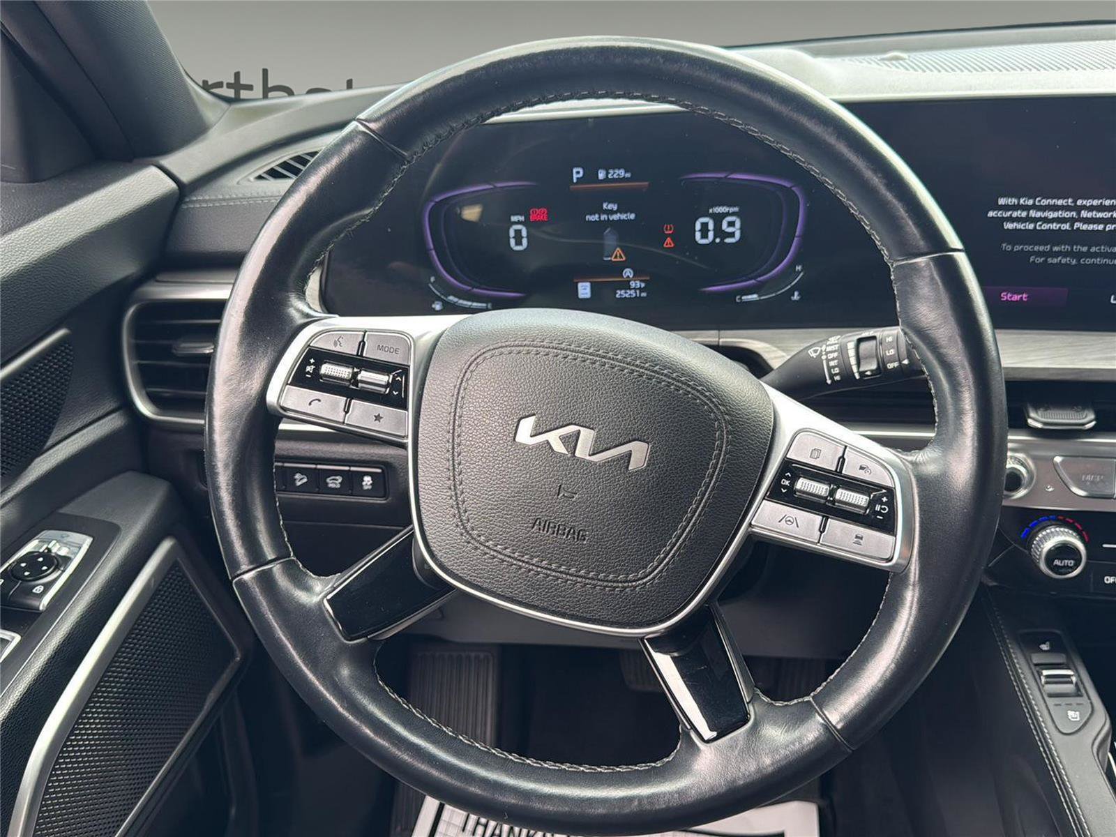 Used 2024 Kia Telluride EX X-Line AWD/4WD image 10