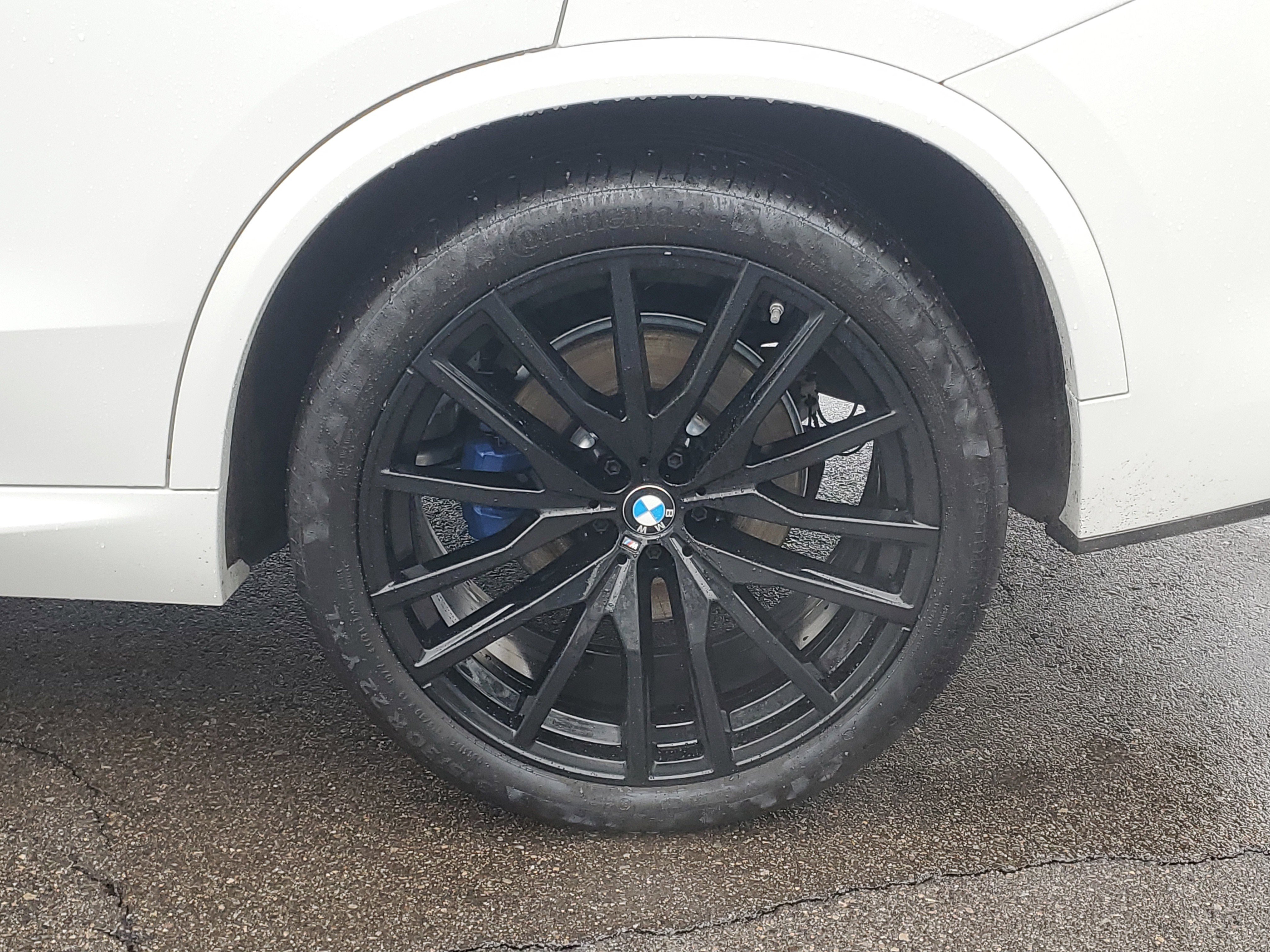 Certified 2025 BMW X5 xDrive40i w/ M Sport Package image 29