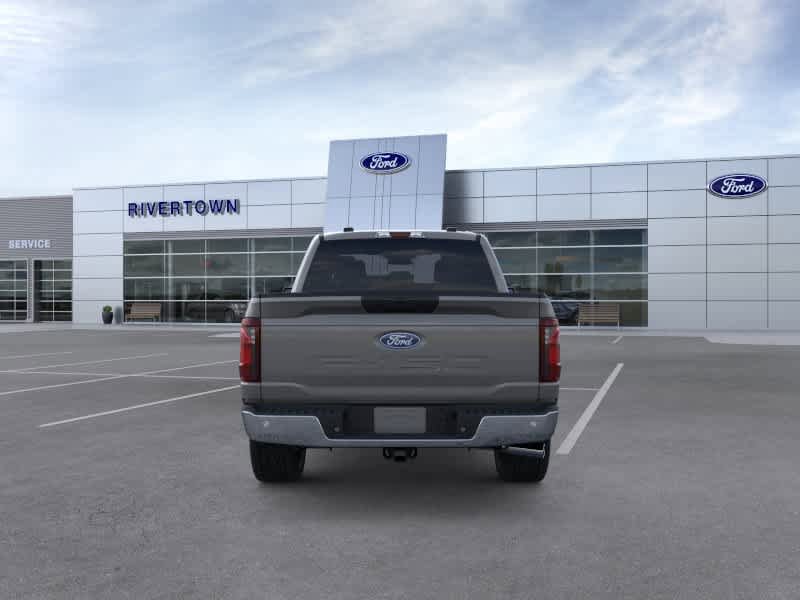 New 2026 Ford F150 XLT w/ XLT Chrome Appearance Package RWD image 5