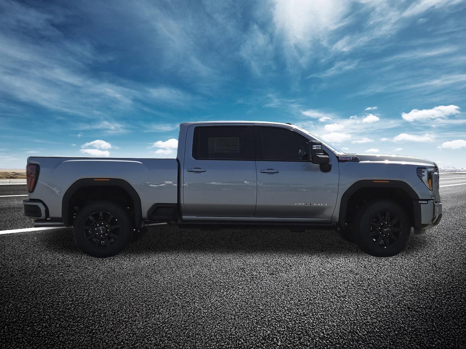 New 2026 GMC Sierra 2500 AT4 w/ AT4 Premium Plus Package image 14