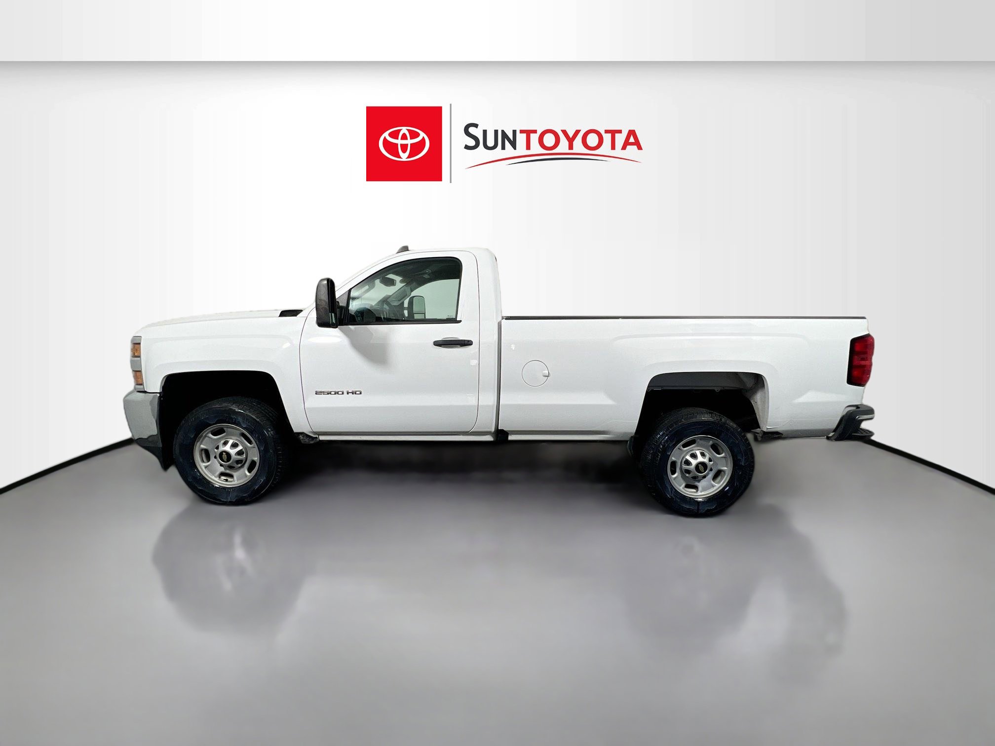 Used 2018 Chevrolet Silverado 2500 W/T image 7