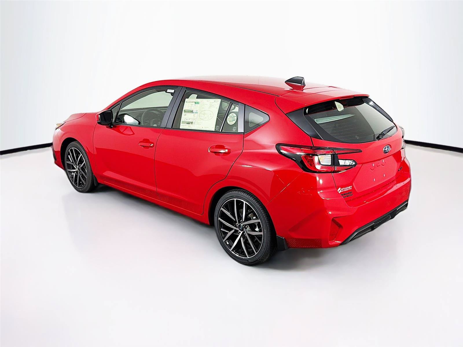 New 2026 Subaru Impreza 2.0i Sport AWD/4WD image 5