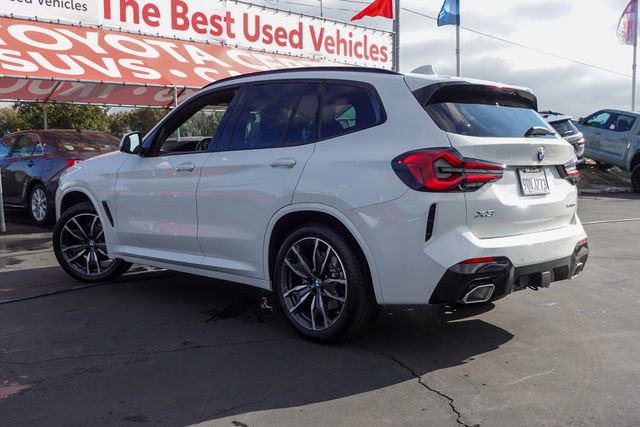 Used 2023 BMW X3 xDrive30i w/ M Sport Package image 10
