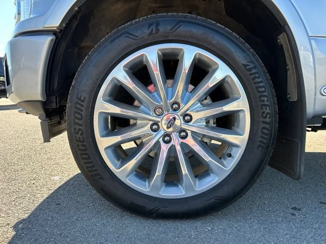 Used 2018 Ford F150 Limited AWD/4WD image 14