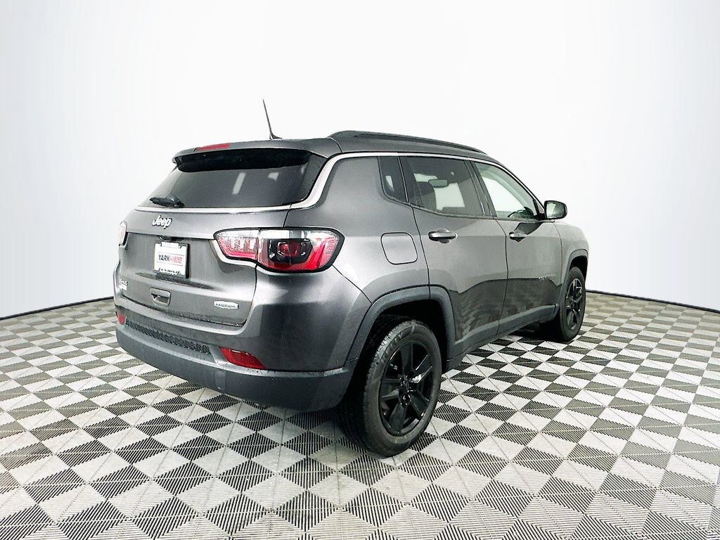 Certified 2022 Jeep Compass Latitude w/ Convenience Group image 12