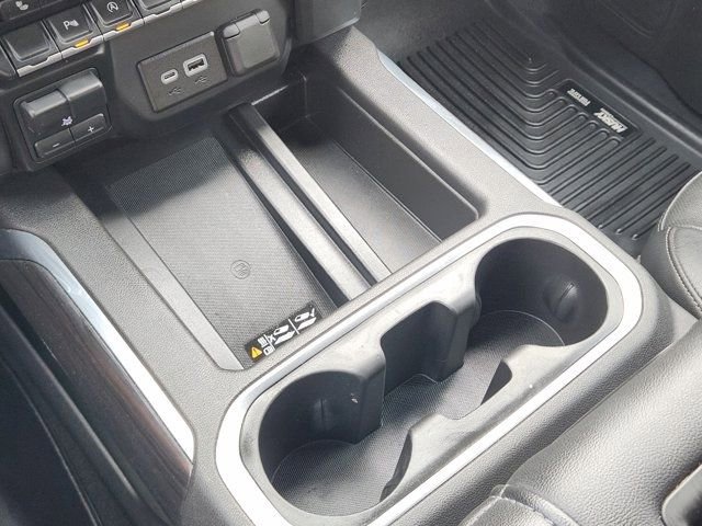 Used 2020 Chevrolet Silverado 1500 LTZ w/ LTZ Texas Edition image 23