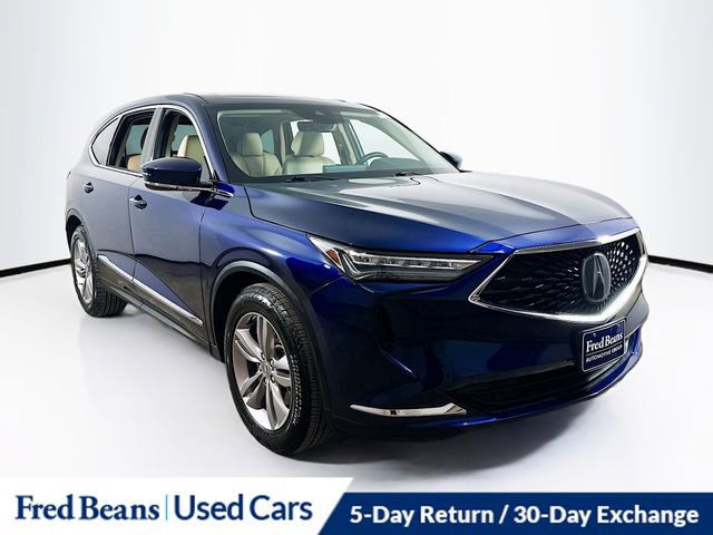 Used 2022 Acura MDX SH-AWD video 1