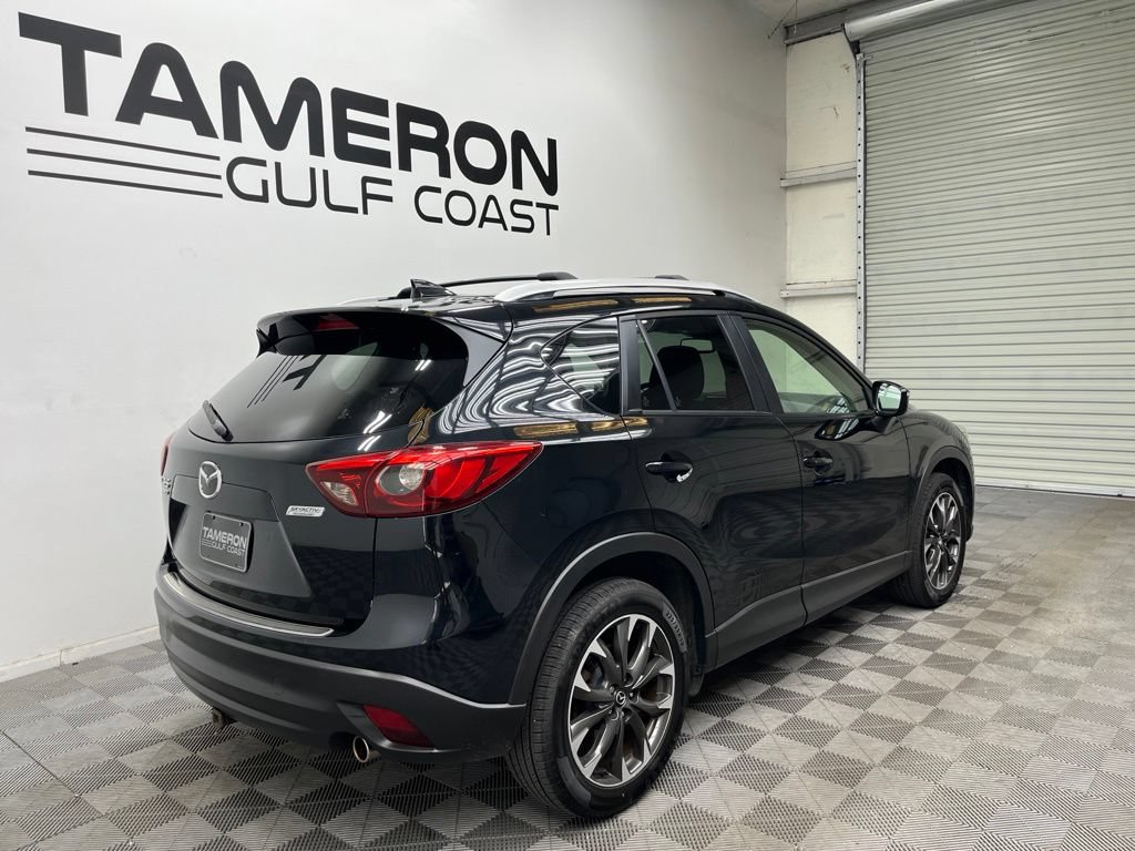 Used 2016 MAZDA CX-5 Grand Touring AWD/4WD image 7