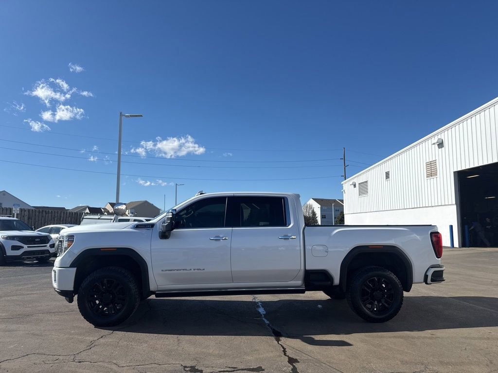 Used 2022 GMC Sierra 2500 Denali w/ Denali Ultimate Package image 7