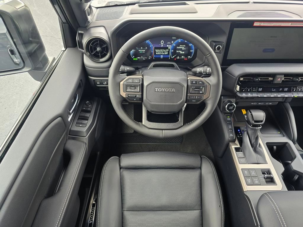 New 2025 Toyota Land Cruiser w/ Premium Package image 28