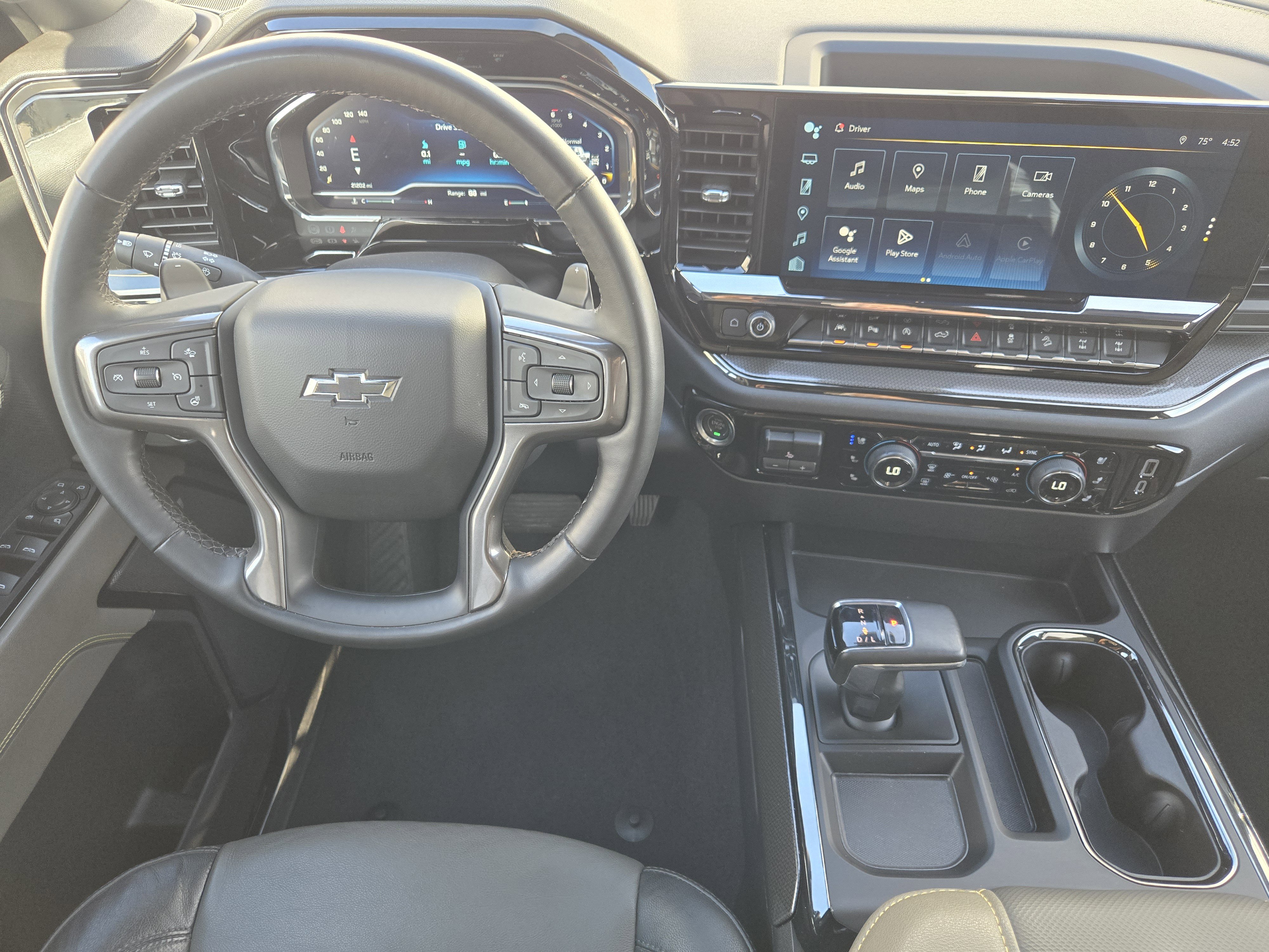Used 2023 Chevrolet Silverado 1500 ZR2 w/ ZR2 Bison Edition AWD/4WD image 29