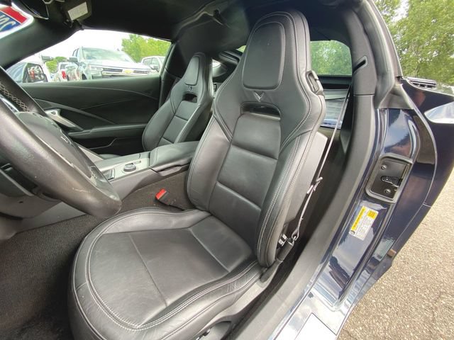 Used 2014 Chevrolet Corvette Stingray Coupe w/ 3LT Preferred Equipment Group RWD image 19