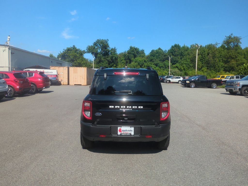 Used 2024 Ford Bronco Sport Big Bend AWD/4WD image 40