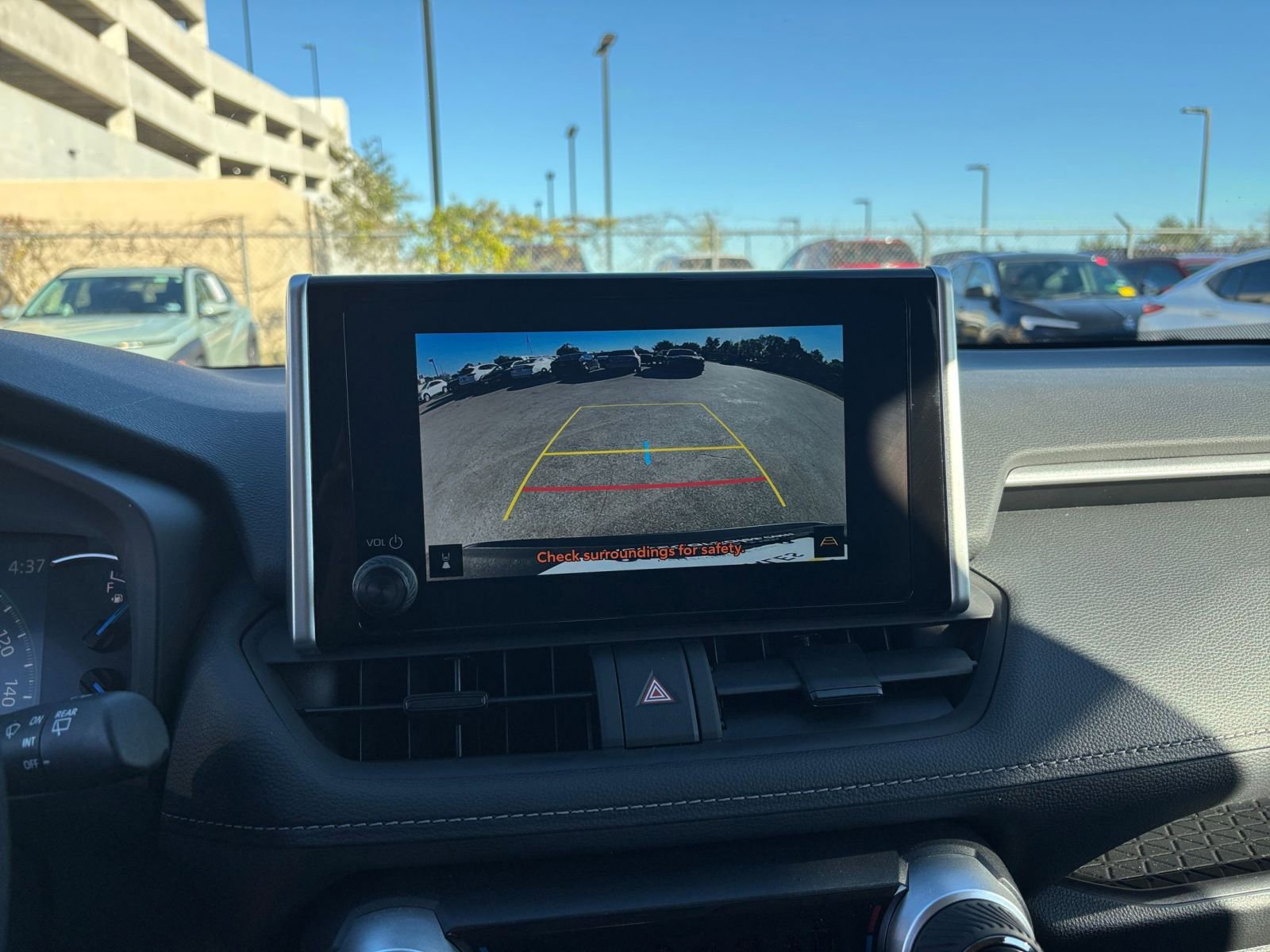 Used 2025 Toyota RAV4 LE image 17