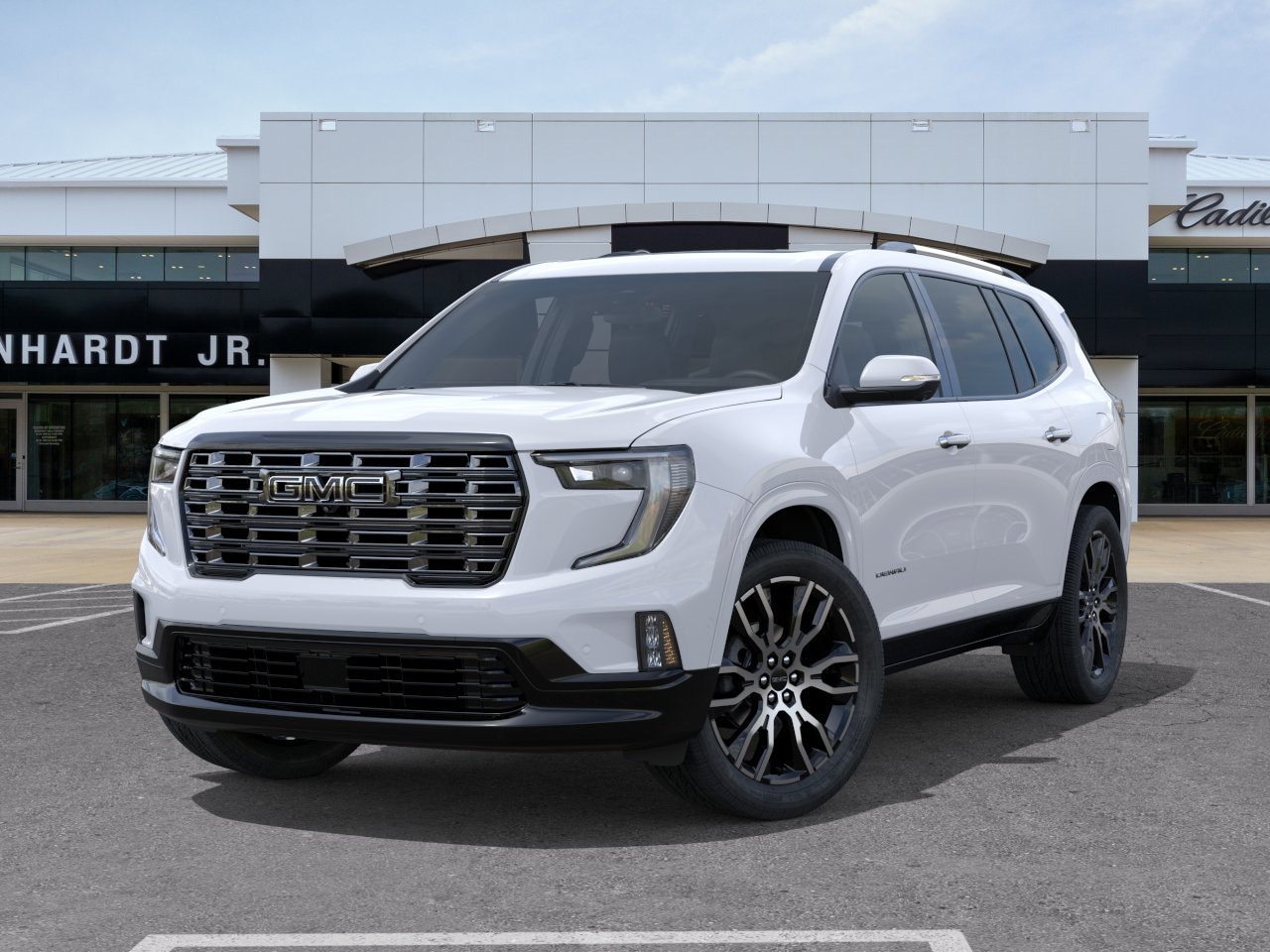 New 2027 GMC Acadia Denali Ultimate w/ LPO, Floor Liner Package AWD/4WD image 8