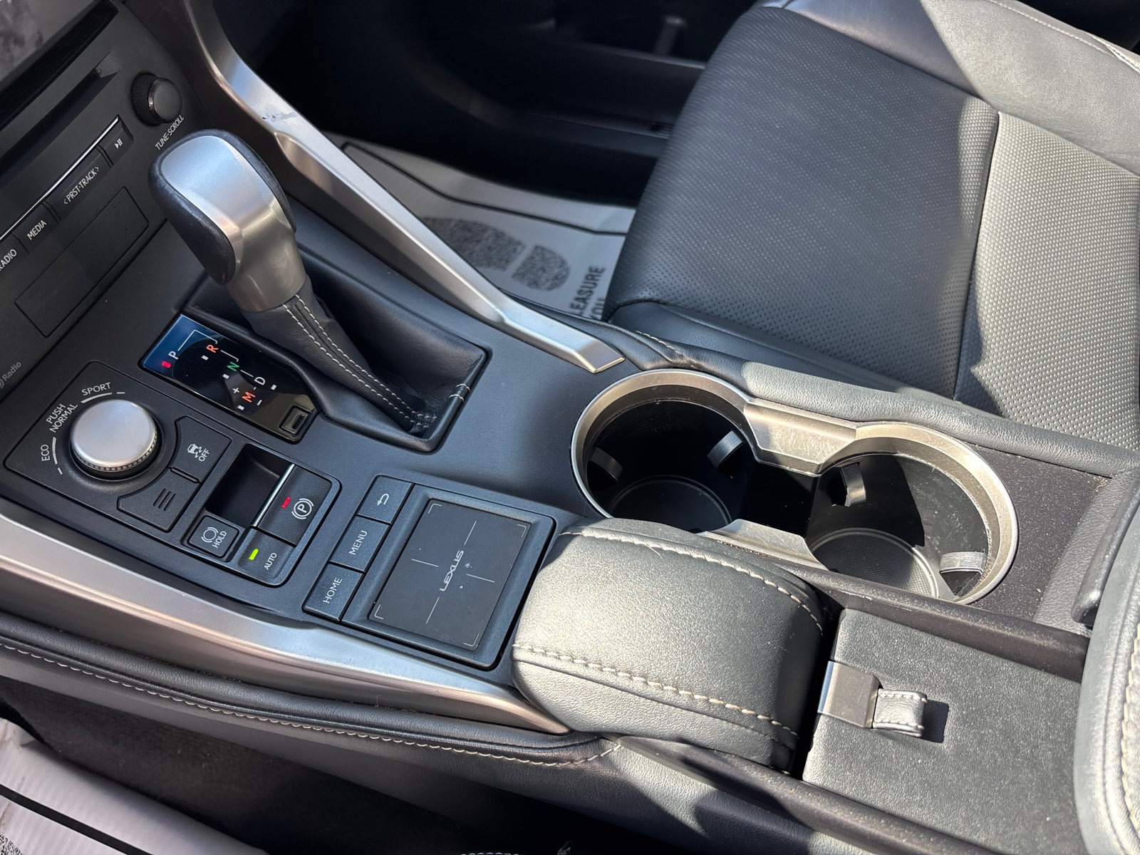 Used 2017 Lexus NX 200t AWD w/ Premium Package image 22