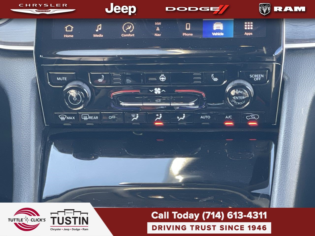 Used 2023 Jeep Grand Cherokee 4WD 4xe image 13