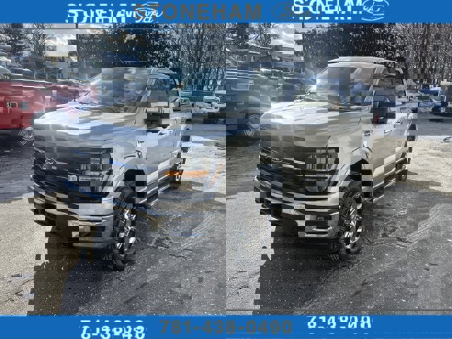 Used 2024 Ford F150 XLT w/ Mobile Office Package image 1