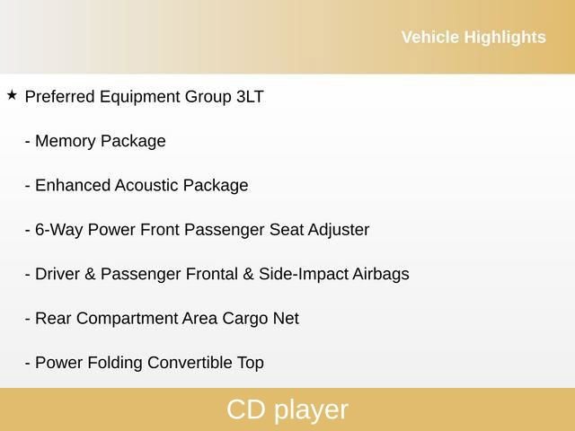 Used 2007 Chevrolet Corvette Base w/ Preferred Equipment Group image 11