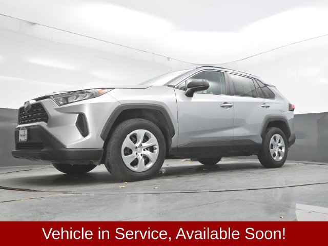Used 2021 Toyota RAV4 LE AWD/4WD image 34