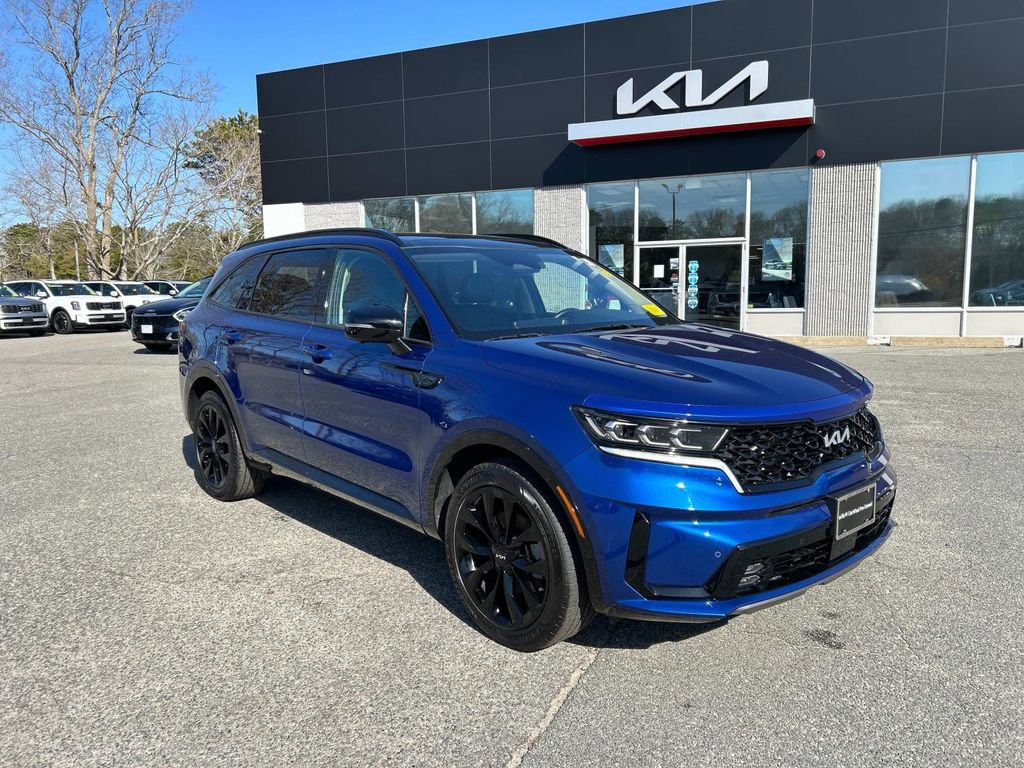 Used 2022 Kia Sorento SX image 1