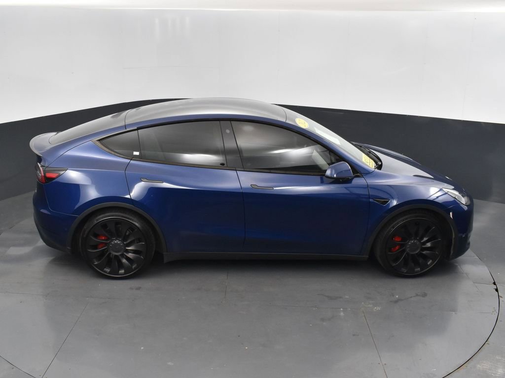 Used 2022 Tesla Model Y Performance image 38