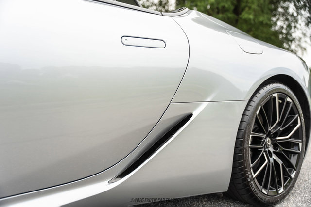 Used 2022 Lexus LC 500 Convert w/ Accessory Package RWD image 74