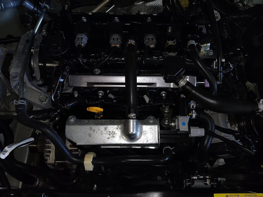 Used 2024 Nissan Versa SV image 30