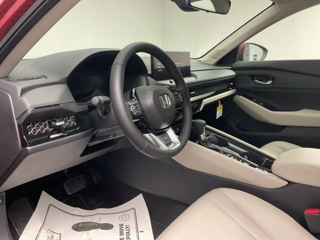 New 2025 Honda Accord Touring image 11