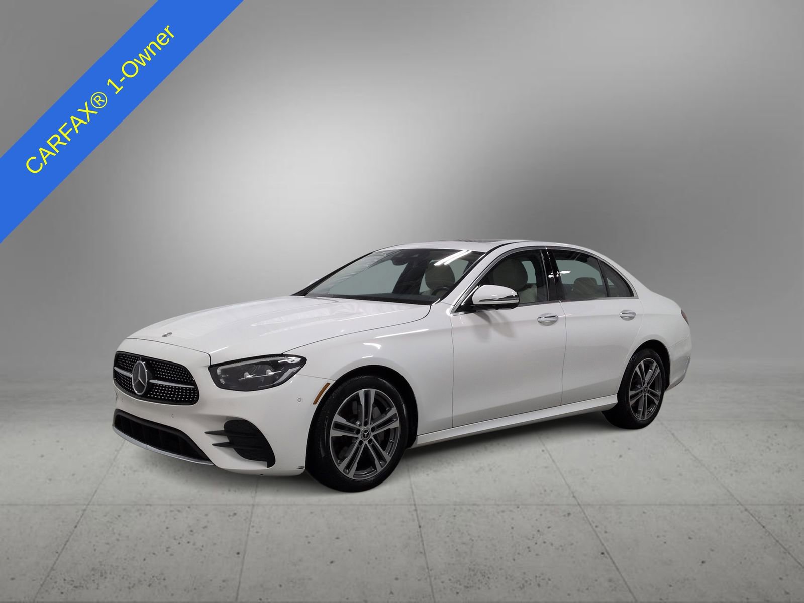 Used 2021 Mercedes-Benz E 350 4MATIC Sedan image 5