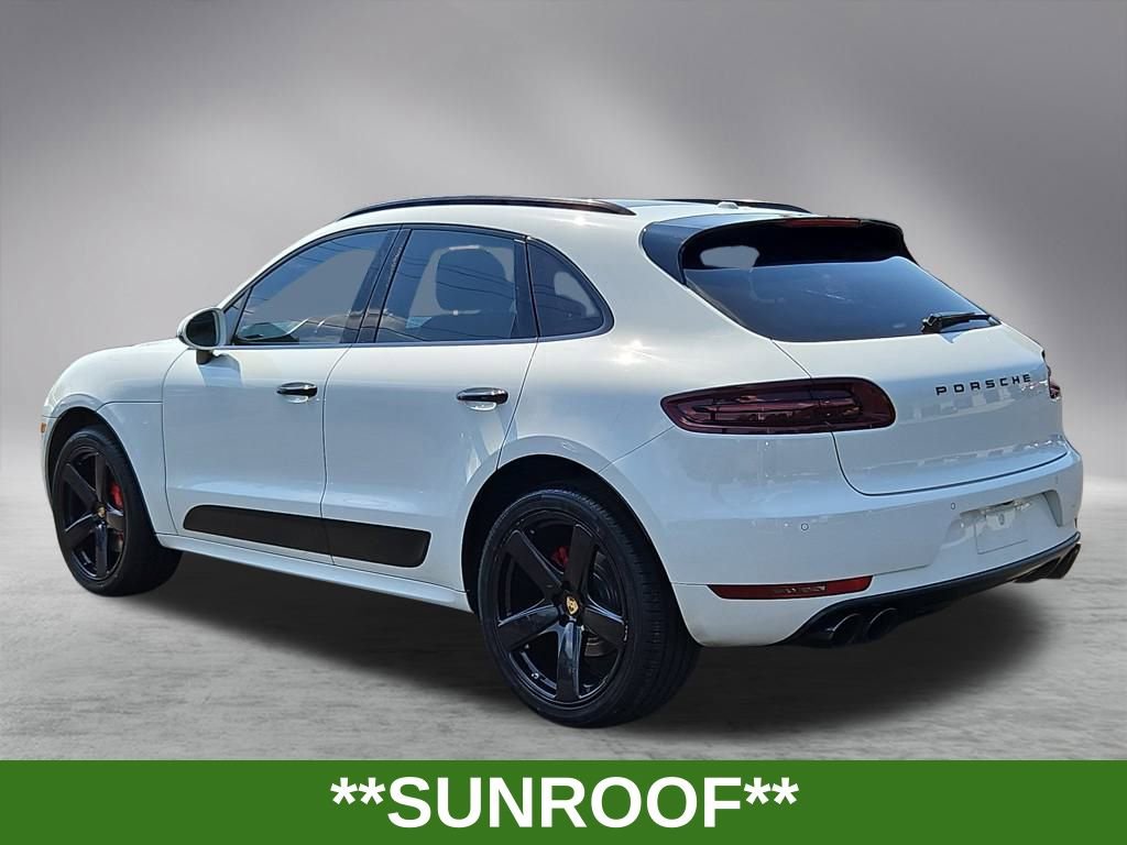Used 2018 Porsche Macan GTS image 5