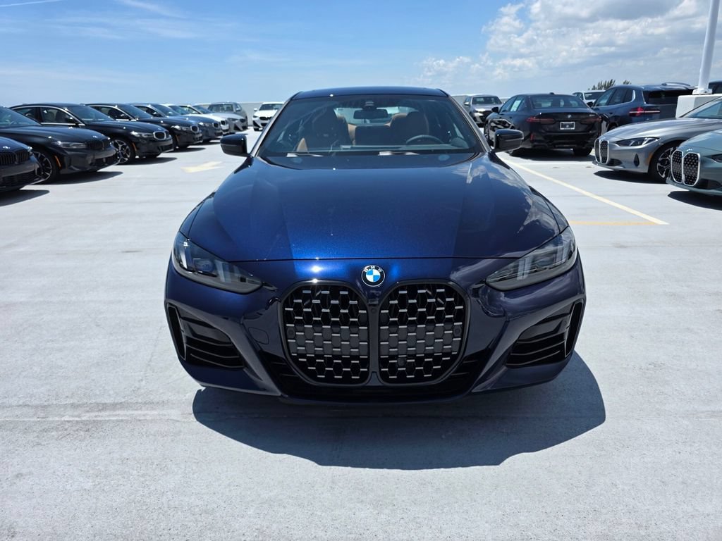 New 2026 BMW 430i Coupe w/ M Sport Package RWD image 2