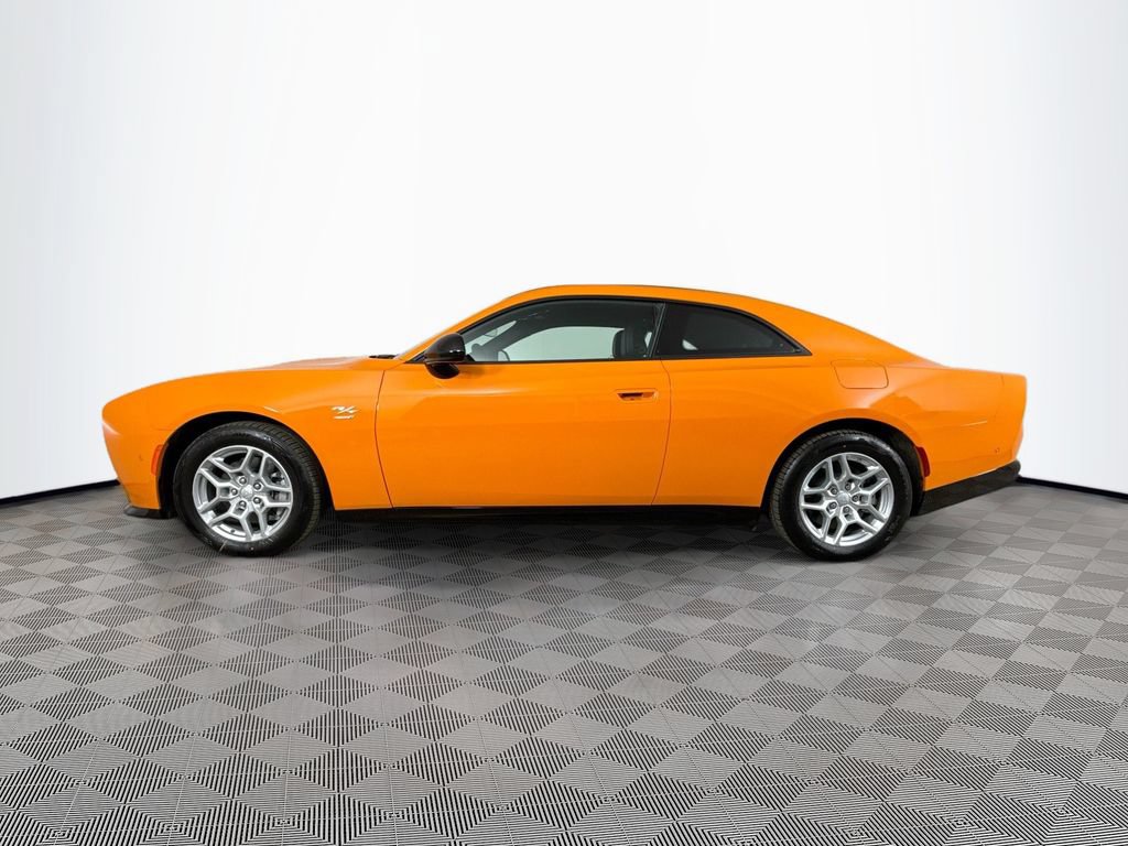 Used 2025 Dodge Charger Daytona R/T w/ Quick Order Package 25M R/T AWD/4WD image 5