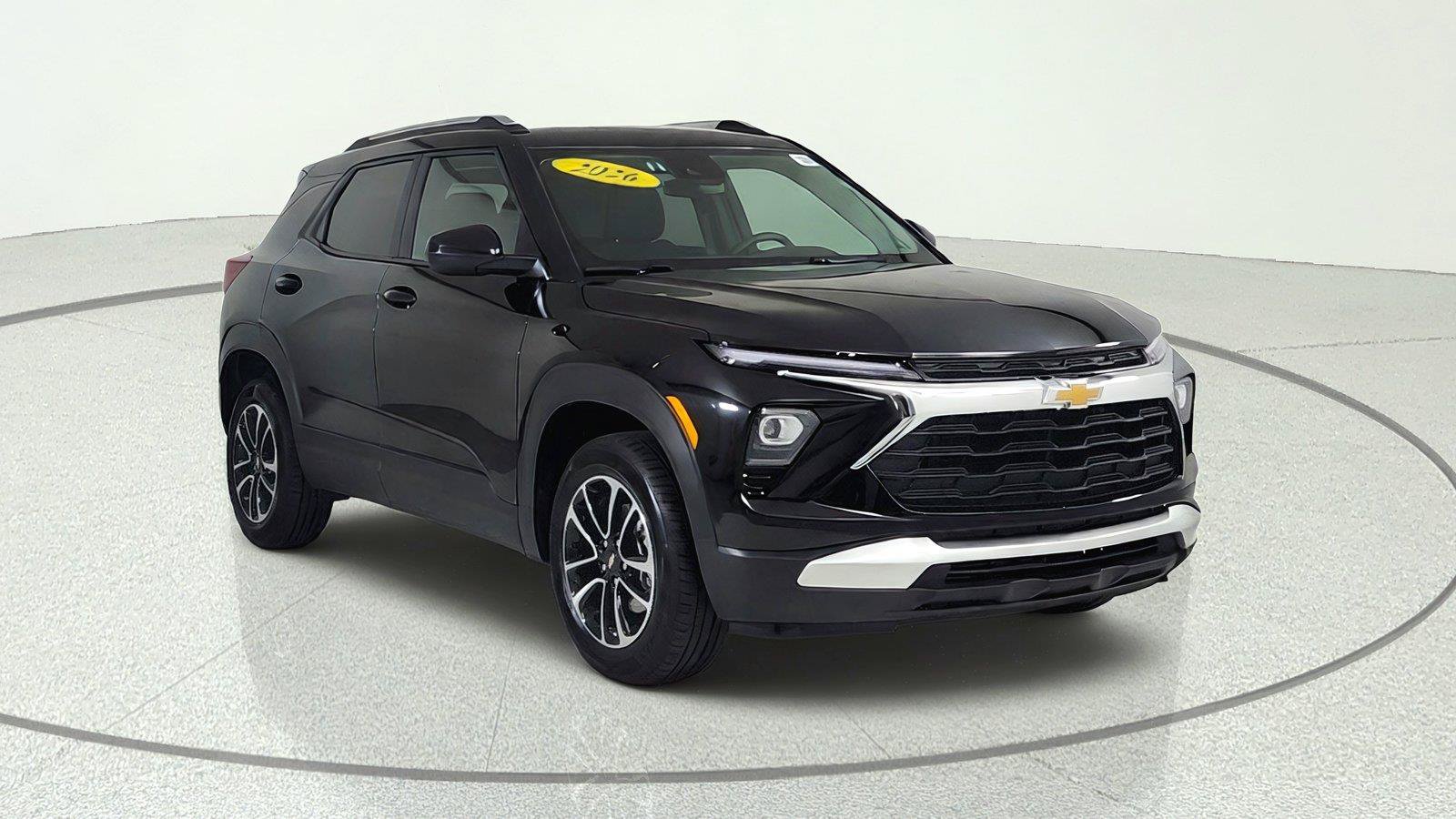 Used 2026 Chevrolet TrailBlazer LT AWD/4WD image 1
