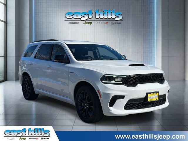 Certified 2023 Dodge Durango R/T image 1